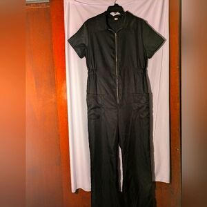 Black Jumpsuit